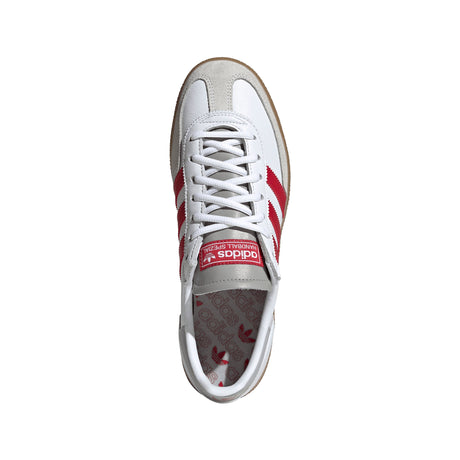 adidas Liverpool FC Handball Spezial Men's Soccer Shoes - White/Red - Best Buy Soccer