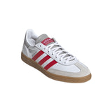 adidas Liverpool FC Handball Spezial Men's Soccer Shoes - White/Red - Best Buy Soccer
