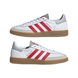 adidas Liverpool FC Handball Spezial Men's Soccer Shoes - White/Red - Best Buy Soccer