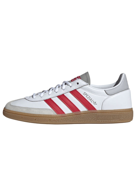 adidas Liverpool FC Handball Spezial Men's Soccer Shoes - White/Red - Best Buy Soccer