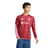 adidas Liverpool FC Home Long Sleeve Men's Soccer Jersey 26/27 - Red - Best Buy Soccer