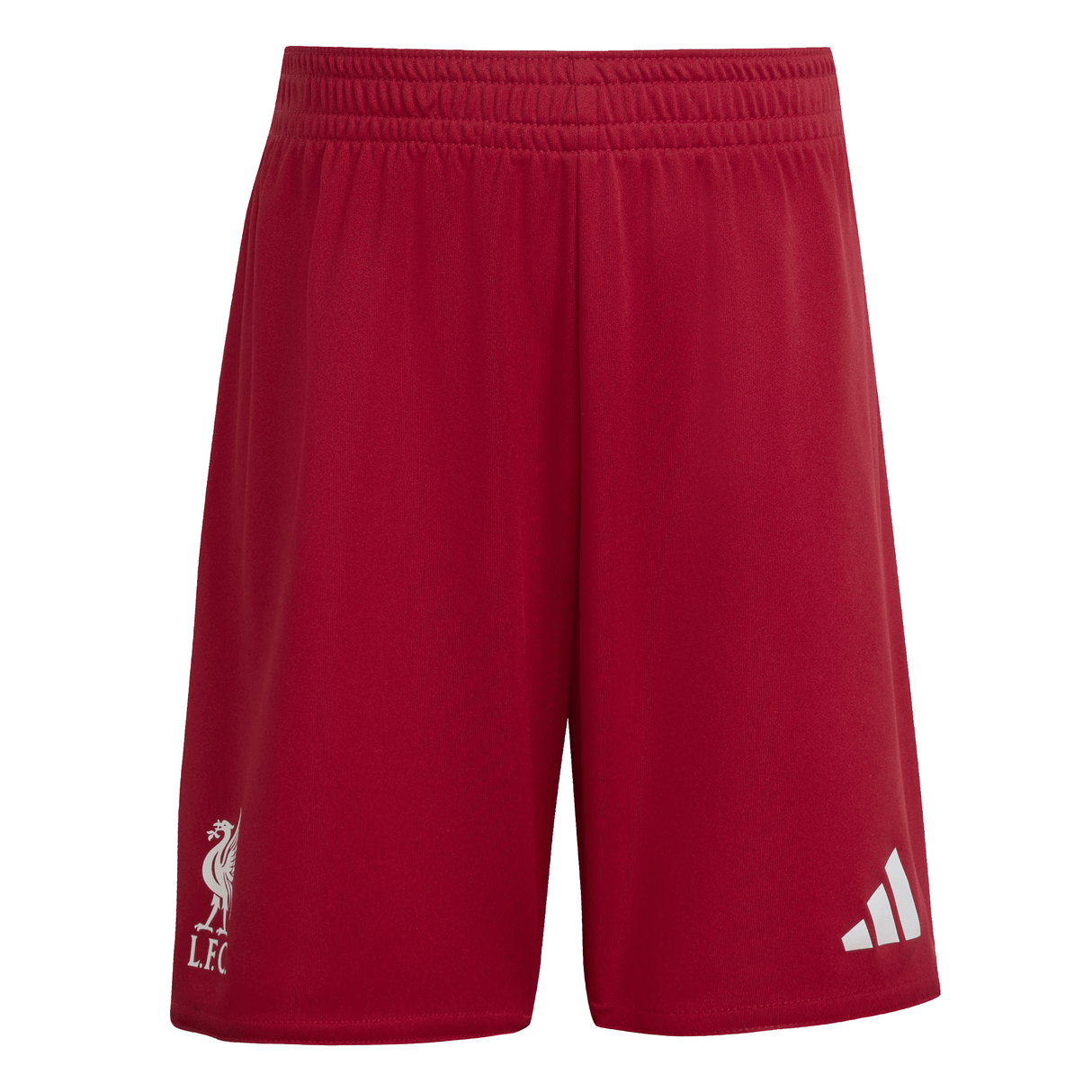 adidas Liverpool FC Home Mini Kit Youth Soccer 25/26 - Red - Best Buy Soccer