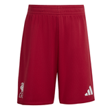 adidas Liverpool FC Home Mini Kit Youth Soccer 25/26 - Red - Best Buy Soccer