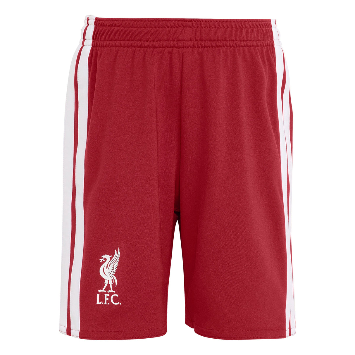 adidas Liverpool FC Home Soccer Mini Kids Set 26/27 - Red - Best Buy Soccer