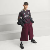 adidas Liverpool FC Third Men's Soccer Jersey 26/27 - Black - Best Buy Soccer