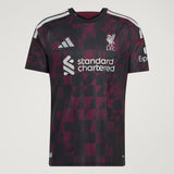 adidas Liverpool FC Third Men's Soccer Jersey 26/27 - Black - Best Buy Soccer