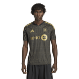 adidas Los Angeles FC Home Men's Soccer Jersey 26/27 - Black - Best Buy Soccer