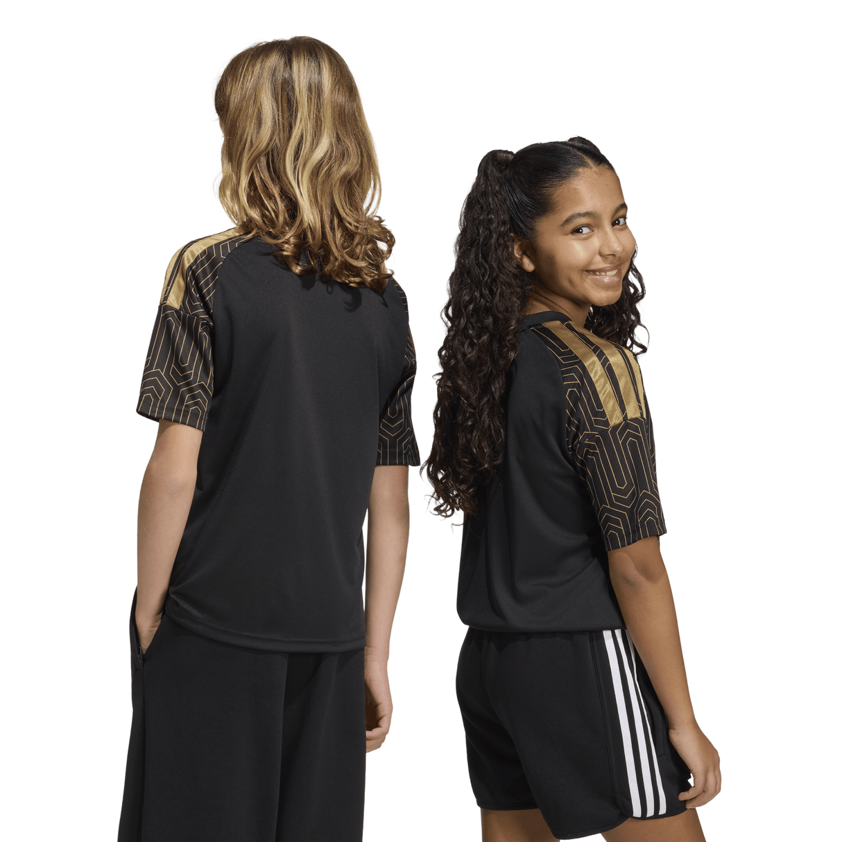 adidas Los Angeles FC Home Youth Soccer Jersey 26/27 - Black - Best Buy Soccer