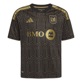 adidas Los Angeles FC Home Youth Soccer Jersey 26/27 - Black - Best Buy Soccer