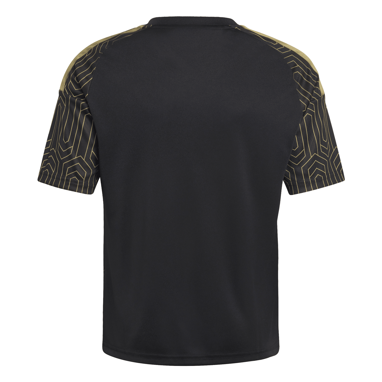 adidas Los Angeles FC Home Youth Soccer Jersey 26/27 - Black - Best Buy Soccer
