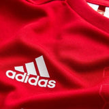 adidas Manchester Home Mini Kit 16 Red - Best Buy Soccer