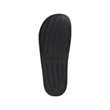 adidas Manchester United Adilette Shower Soccer Slides - Black/Red - Best Buy Soccer