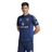 adidas Manchester United Away Authentic Men´s Soccer Jersey 24/25 - Night Indigo/White - Best Buy Soccer