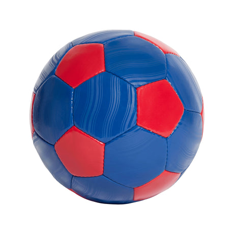 adidas Manchester United Away Club Soccer Ball - Blue/Red - Best Buy Soccer