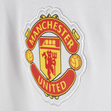 adidas Manchester United Away Jersey 15 - White - Best Buy Soccer