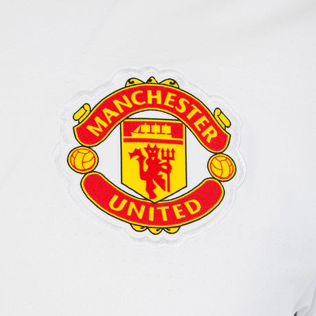 adidas Manchester United Away Jersey 15 - White - Best Buy Soccer