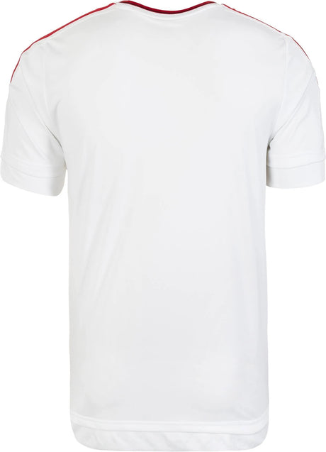adidas Manchester United Away Jersey 15 - White - Best Buy Soccer