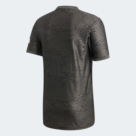 adidas Manchester United Away Jersey 20 - Legacy Green/Black - Best Buy Soccer