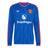 adidas Manchester United Away Long Sleeve Men's Soccer Jersey 26/27 - Royal Blue - Best Buy Soccer