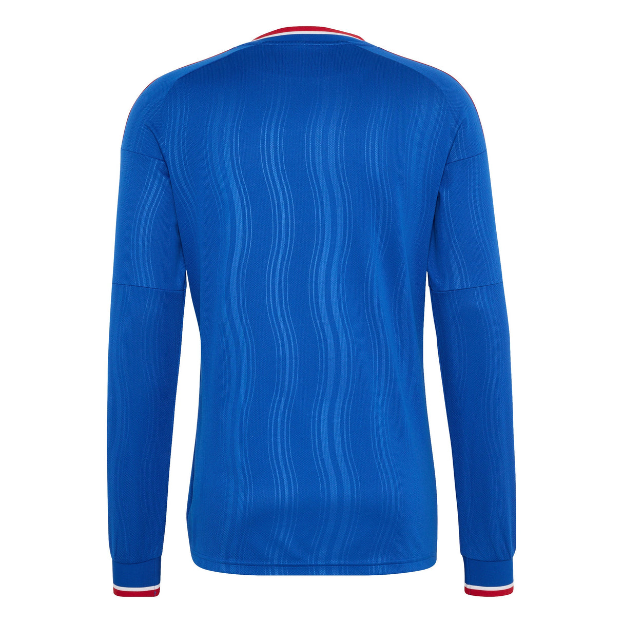 adidas Manchester United Away Long Sleeve Men's Soccer Jersey 26/27 - Royal Blue - Best Buy Soccer