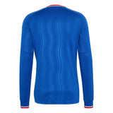 adidas Manchester United Away Long Sleeve Men's Soccer Jersey 26/27 - Royal Blue - Best Buy Soccer