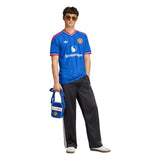 adidas Manchester United Away Men's Soccer Jersey 26/27 - Royal Blue - Best Buy Soccer