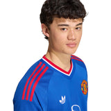 adidas Manchester United Away Men's Soccer Jersey 26/27 - Royal Blue - Best Buy Soccer