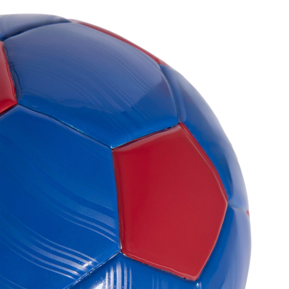 adidas Manchester United Away Mini Soccer Ball - Blue/Red - Best Buy Soccer