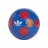 adidas Manchester United Away Mini Soccer Ball - Blue/Red - Best Buy Soccer