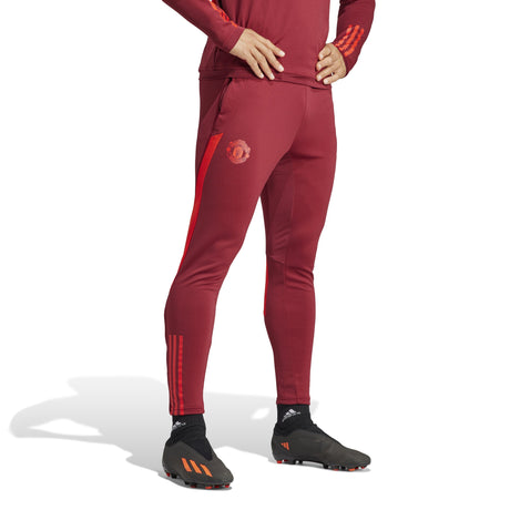 adidas Manchester United European Training Pant - Best Buy Soccer
