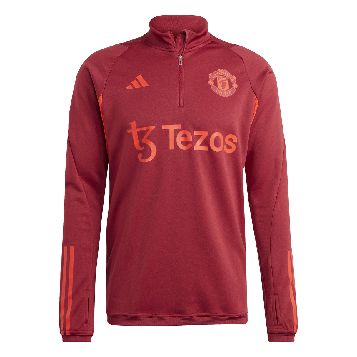 adidas Manchester United European Training Top 23/24 - Best Buy Soccer