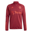 adidas Manchester United European Training Top 23/24 - Best Buy Soccer
