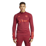 adidas Manchester United European Training Top 23/24 - Best Buy Soccer