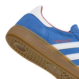 adidas Manchester United Handball Spezial Men's Soccer Shoes - Blue/White - Best Buy Soccer