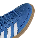adidas Manchester United Handball Spezial Men's Soccer Shoes - Blue/White - Best Buy Soccer