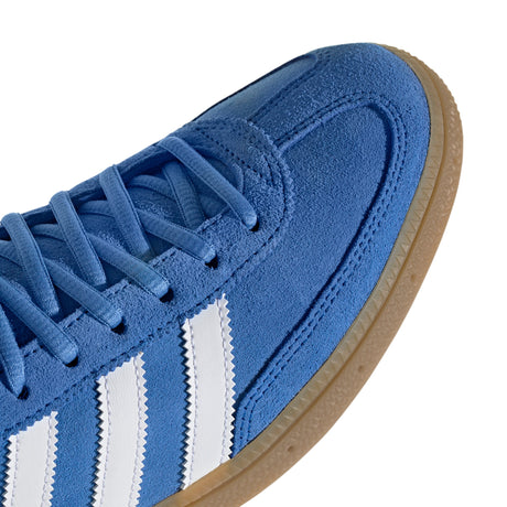 adidas Manchester United Handball Spezial Men's Soccer Shoes - Blue/White - Best Buy Soccer