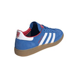 adidas Manchester United Handball Spezial Men's Soccer Shoes - Blue/White - Best Buy Soccer