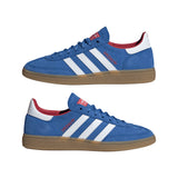 adidas Manchester United Handball Spezial Men's Soccer Shoes - Blue/White - Best Buy Soccer