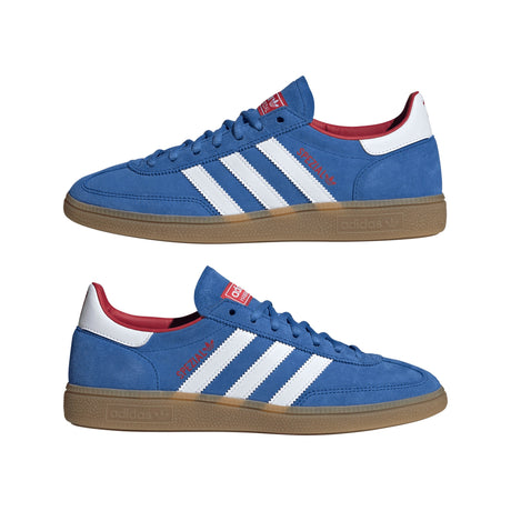 adidas Manchester United Handball Spezial Men's Soccer Shoes - Blue/White - Best Buy Soccer