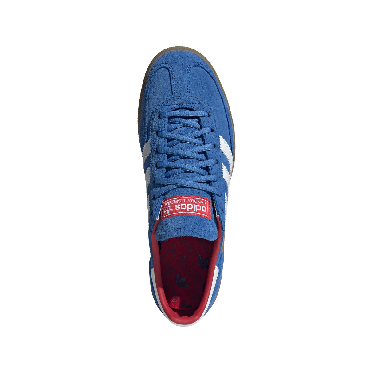 adidas Manchester United Handball Spezial Men's Soccer Shoes - Blue/White - Best Buy Soccer