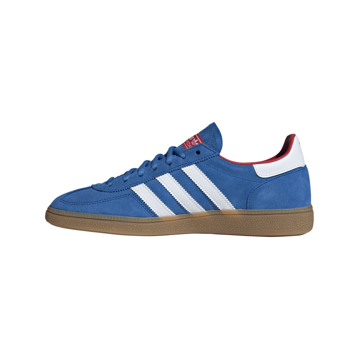 adidas Manchester United Handball Spezial Men's Soccer Shoes - Blue/White - Best Buy Soccer