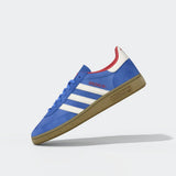 adidas Manchester United Handball Spezial Men's Soccer Shoes - Blue/White - Best Buy Soccer