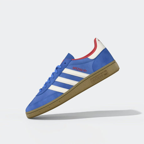 adidas Manchester United Handball Spezial Men's Soccer Shoes - Blue/White - Best Buy Soccer