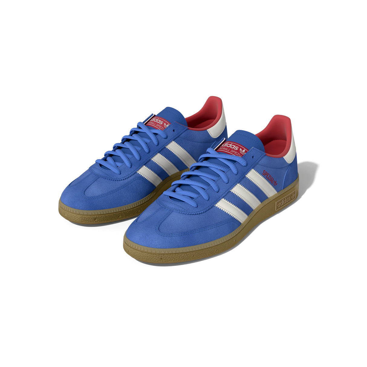 adidas Manchester United Handball Spezial Men's Soccer Shoes - Blue/White - Best Buy Soccer