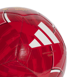adidas Manchester United Home Club Ball Red/Black - Best Buy Soccer