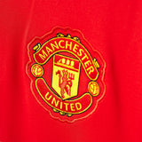 adidas Manchester United Home Jersey 16 - Power Red - Best Buy Soccer