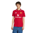 adidas Manchester United Home Men's Soccer Jersey 26/27 - Red - Best Buy Soccer