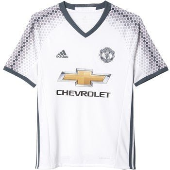 adidas Manchester United Third Jersey Youth 16/ - Best Buy Soccer