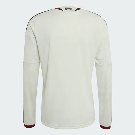 adidas Manchester United Third Long Sleeve Men's Soccer Jersey 26/27 - Ivory - Best Buy Soccer