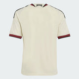 adidas Manchester United Third Youth Soccer Jersey 26/27 - Ivory - Best Buy Soccer